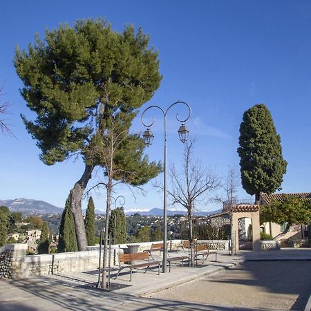 Studio Le Tierce By Interhome Cagnes-sur-Mer Kültér fotó
