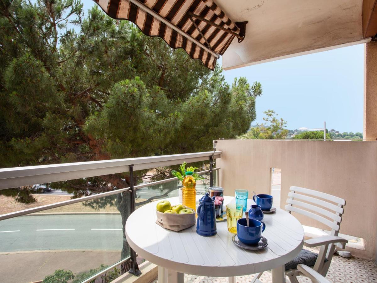 Studio Le Tierce By Interhome Cagnes-sur-Mer Kültér fotó