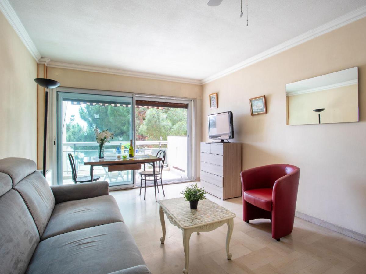 Studio Le Tierce By Interhome Cagnes-sur-Mer Kültér fotó
