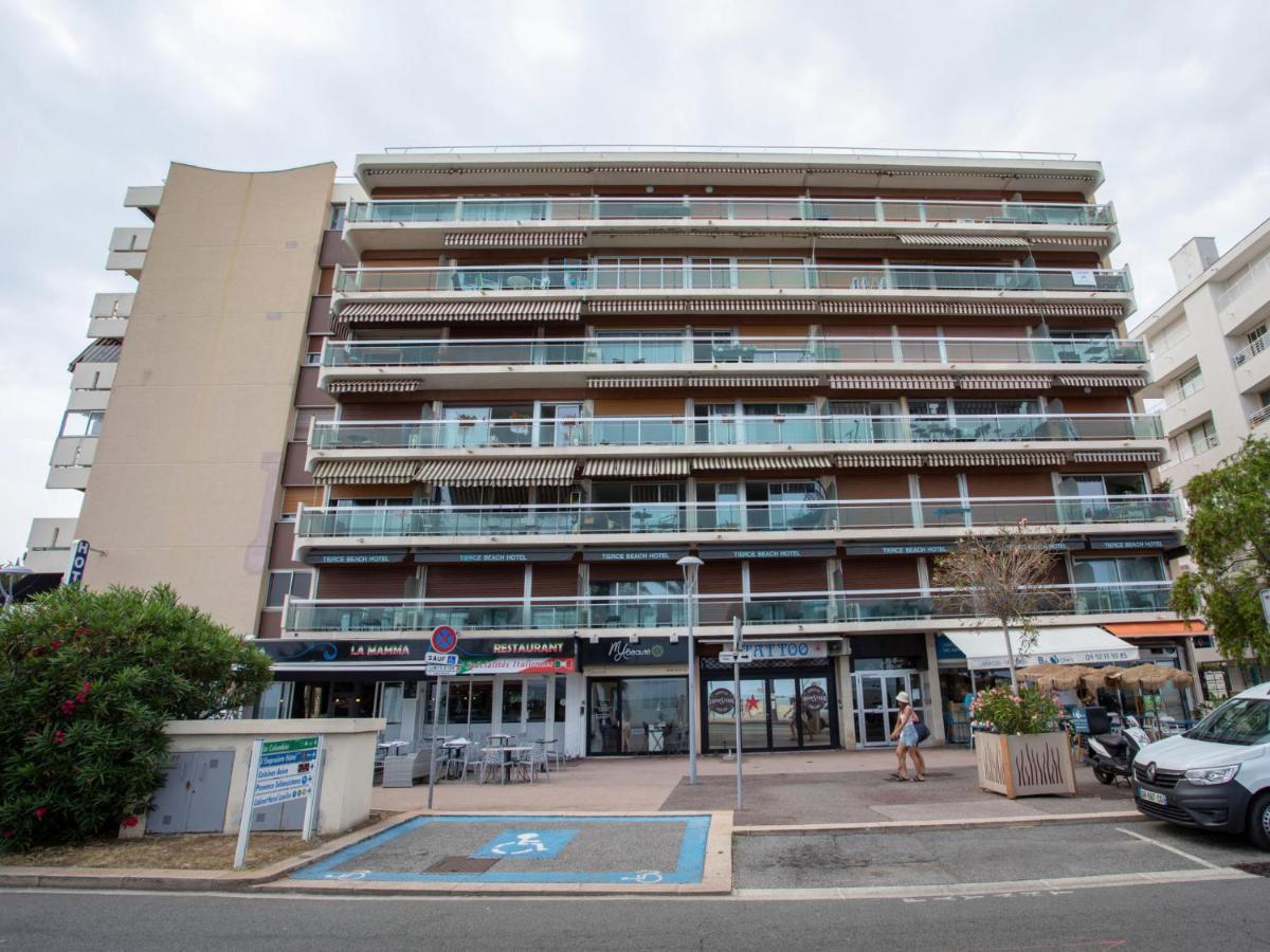 Studio Le Tierce By Interhome Cagnes-sur-Mer Kültér fotó