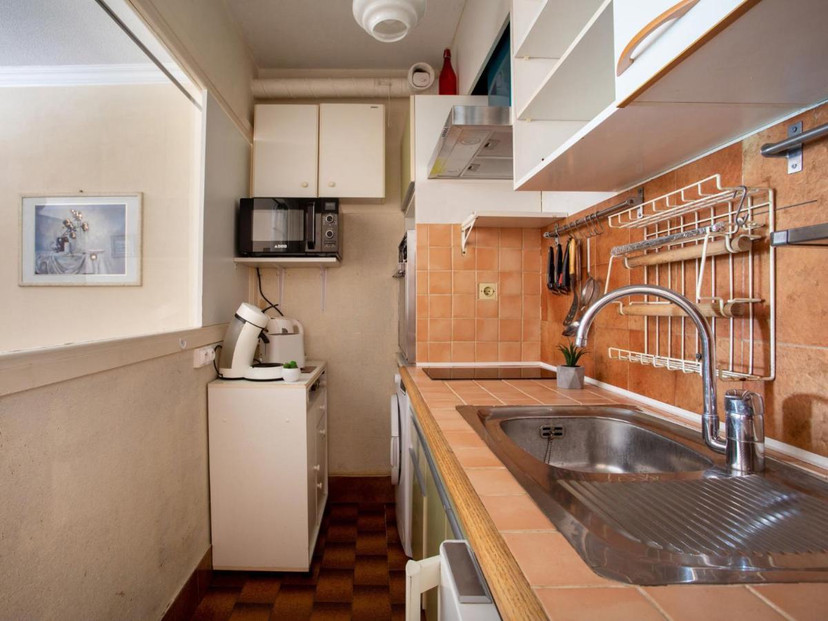 Studio Le Tierce By Interhome Cagnes-sur-Mer Kültér fotó