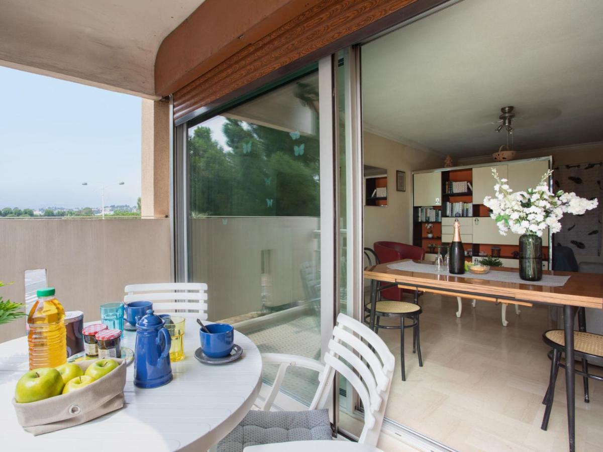 Studio Le Tierce By Interhome Cagnes-sur-Mer Kültér fotó