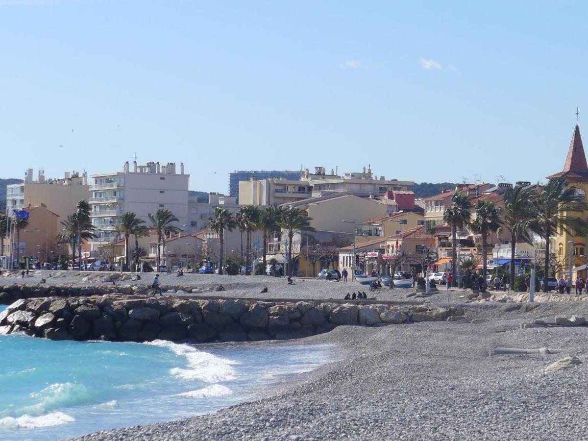 Studio Le Tierce By Interhome Cagnes-sur-Mer Kültér fotó