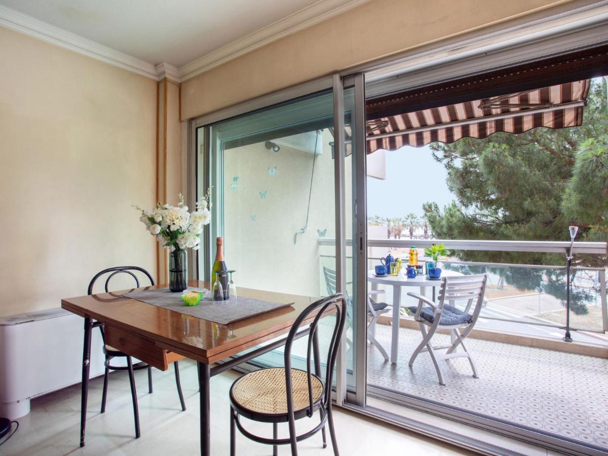 Studio Le Tierce By Interhome Cagnes-sur-Mer Kültér fotó