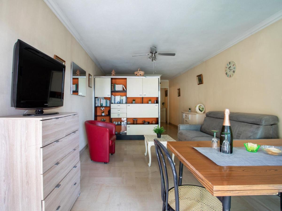Studio Le Tierce By Interhome Cagnes-sur-Mer Kültér fotó
