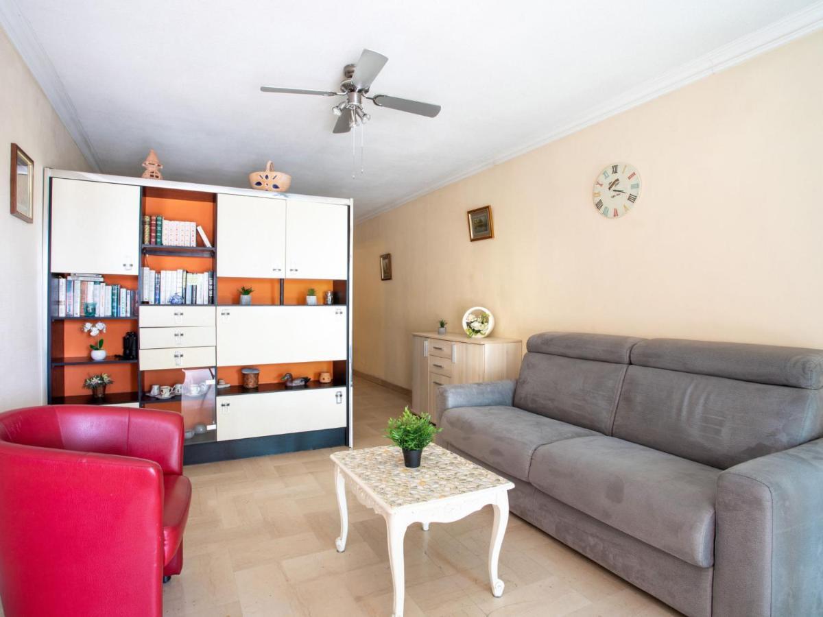Studio Le Tierce By Interhome Cagnes-sur-Mer Kültér fotó